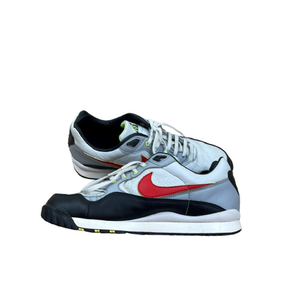 NIKE  ACG AIR WILDWOOD‎ PLATINUM RED MEN\'S SNEAKERS  SIZE 8 main image 8